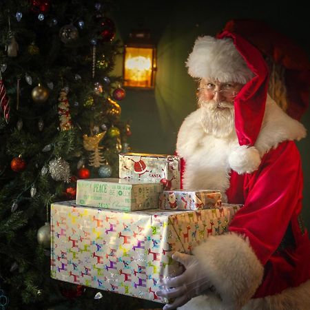 Santa'S Lodge Santa Claus Zewnętrze zdjęcie