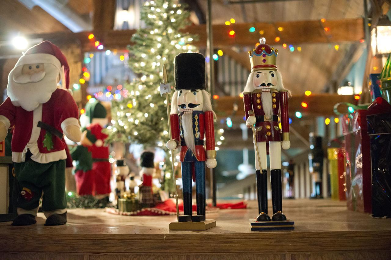 Santa'S Lodge Santa Claus Zewnętrze zdjęcie